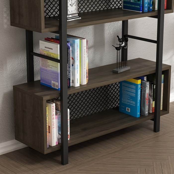 Hanah Home Still - Walnut